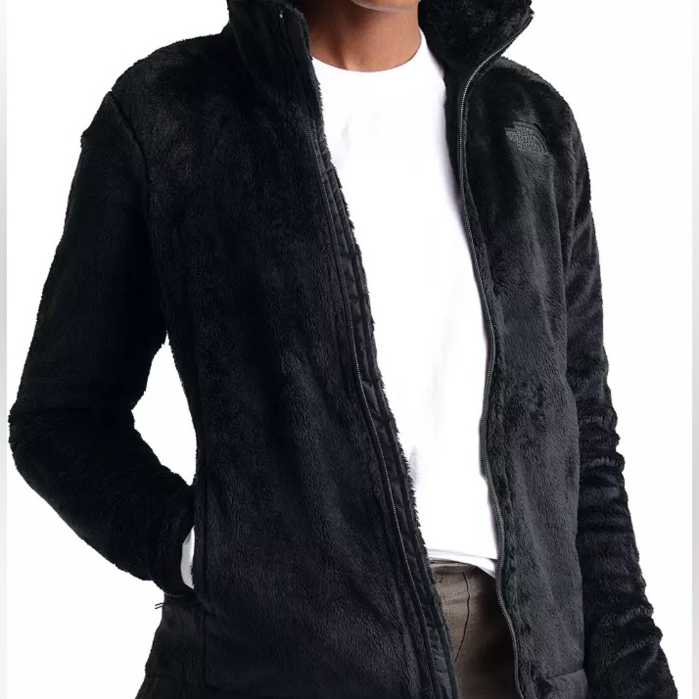 North Face Osito Fleece Jacket